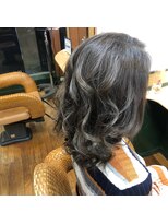 ラ ナチュール 国立店(La nature)&nbsp;【国立駅/国立】グレーカラー