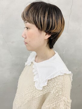 エンドリンク(endlink) デザインマッシュウルフ