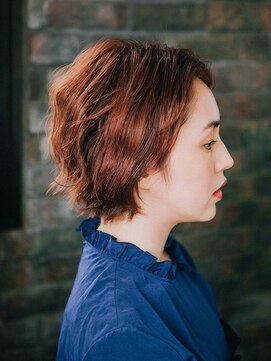 プロデュース 古淵店(Produce) 前髪なしショート