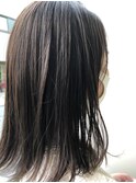 外ハネセミロング