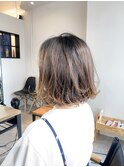 ノンブローでおさまる大人スタイル『Tree hairsalon 』本厚木