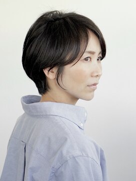 ヴィアン(vian) short hair