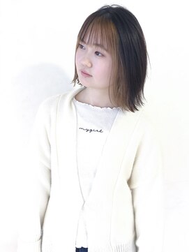 リアン(Lien) inner color/熊田佳奈子2