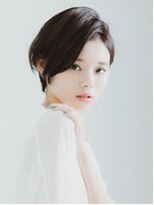 エルト 四条烏丸(elto)&nbsp;大人可愛い◎マニッシュワンサイドショート