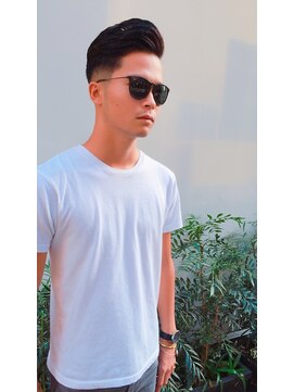 ベイス アワジ(BASE) men'sスタイル