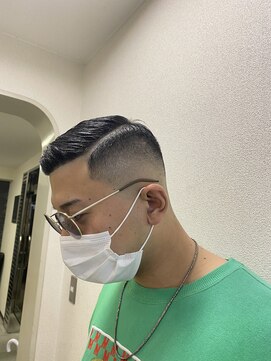 ヒロギンザ 五反田店(HIRO GINZA) スキンフェード