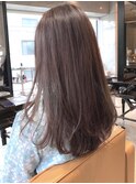 ピンクグレージュ ローレイヤー / アディクシーカラー
