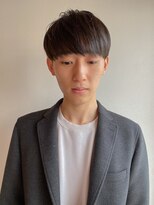 ツイギー 宮西店(TWiGGY) 学校でも安心のマッシュカット