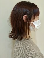 フリップビーアヴェダ(FLIP B AVEDA)&nbsp;【本八幡FLIP B AVEDA】お客様スタイル