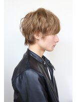 ヘアメイク イズム(HAIR MAKE ism)&nbsp;【ism 千葉】メンズショートレイヤーS