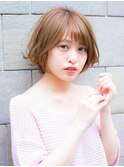 ハニーベージュで夏色に☆