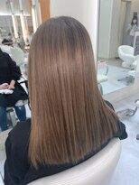マイ スタイル 戸塚駅前店(My j Style)&nbsp;女子力UP　ツヤカラー