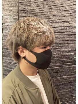 ヒロギンザ 神田店(HIRO GINZA) ウルフマッシュ