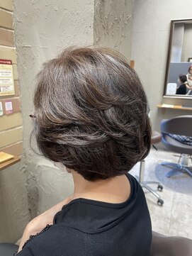 エルテ(ERTE) マダムヘアー