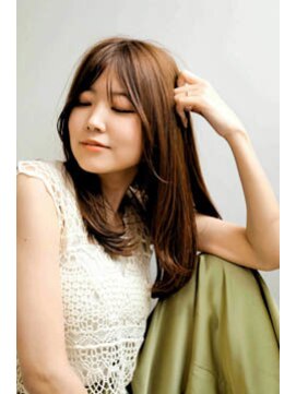 スピガ(SPIGA) サラつやストレート