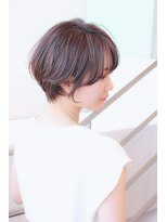 キートス ヘアーデザインプラス(kiitos hair design +) 王道ショートボブ