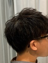 クローバー(CLOVER)&nbsp;心斎橋　小林広明　ショート　ベリーショート