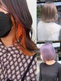 ニューヨークニューヨーク テラッソ姫路店(NYNY)&nbsp;ブリーチのダメージを最小限に抑えた施術で定評を頂いております