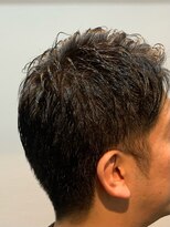 クローバー(CLOVER)&nbsp;心斎橋　小林広明　ショート　ベリーショート