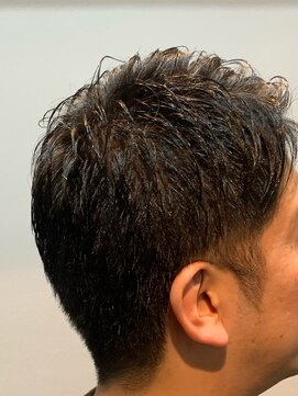 クローバー(CLOVER) 心斎橋 小林広明 ショート ベリーショート