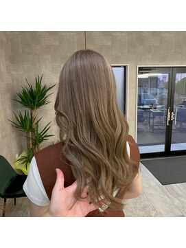 スキル 水戸(SKILL) ミルクティーベージュ