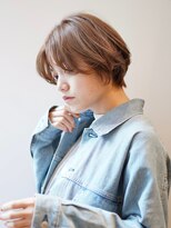 ビュートリアム ギンザ(BEAUTRIUM)&nbsp;ショートヘア/ひし形ショート/ショートボブ/20代30代40代