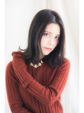 アールクリエイション(AHL creation) うる艶美髪カラー 大人かわいい小顔カット