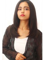 リーフ 三島店(LeaF)&nbsp;ナチュラルストレート☆