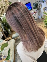 リアン(Lien)&nbsp;ピンクバレイヤージュ