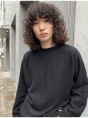 メンズパーマ/ハードパーマ/スパイラルパーマ/くせ毛風パーマ