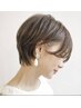 カット＋ ヘアチューニング ￥8000