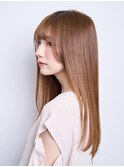 【UNIX港北】シンプルストレート#髪質改善#学割U24