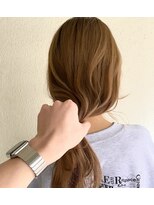 ピア ヘアーデザイン プレミアム(Pia hair design premium) ブラウンベージュ　ブラウンカラー　ハイライト　pia