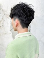 レイール 吉祥寺(Reir)&nbsp;【Reir_吉祥寺】＊メンズショートパーマ＋ツーブロック＊