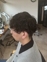 アウラヘアーサロン(aura hair salon)&nbsp;大人気！スパイラルパーマ