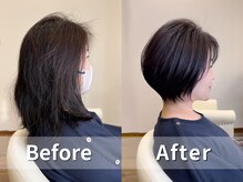 ヘアスタジオヘーフリヒ(HAIR STUDIO HoFLICH)の雰囲気（キレイになりたい、変わりたい、挑戦したいあなたを全力で応援♪）