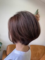 エルフゥ(Elle fou)&nbsp;ショートボブ