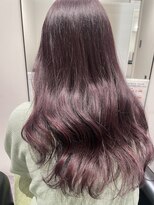 ジエクト 本店(The Ect)&nbsp;○暖色系カラー/暗めレッド