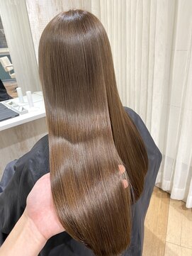 フリーラ 表参道(freera) 髪質改善トリートメント