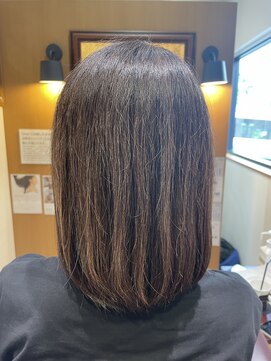 チアー ヘアリラクゼーション(cheer HAIRRELAXATION) ボブ