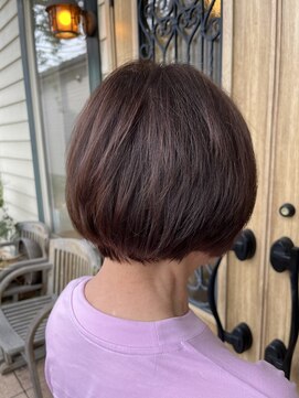 チョコレート(chocolate) ブラウンベージュ