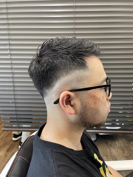 ガイズ ヘアー イサミ(GUY'S HAIR 133) メンズフェード/スキンフェード/メンズカット