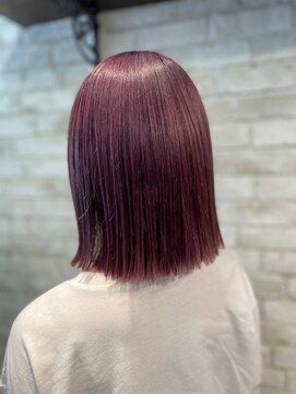 クロエバイラヴィズム 石山店(CLOE by LUVISM) ダブルカラー