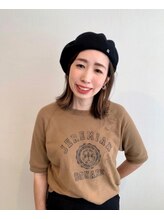 クラス リノ(CLASS lino) 長坂 沙知