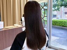 ウィーブ 成田店(Weve)の雰囲気（こだわりの薬剤で自然なシルク髪へ。［髪質改善/縮毛矯正/成田］）