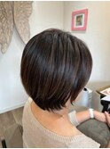 ☆グラデーションショート