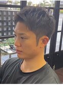 フェードカット メンズカット 30代40代50代