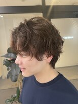 ナンバー 竪町(number+)&nbsp;20代30代40代メンズアップバング清潔感爽やかビジカジ