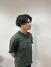 【men'sパーマ*人気No1】メンズカット＋スパイラルパーマ　[水戸]