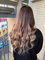 ミラージュ 船橋(Miraju)&nbsp;グラデーション[船橋/エクステ/ダブルカラー]